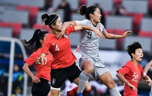 重磅对决：国际赛事女足国家队备战完毕的简单介绍