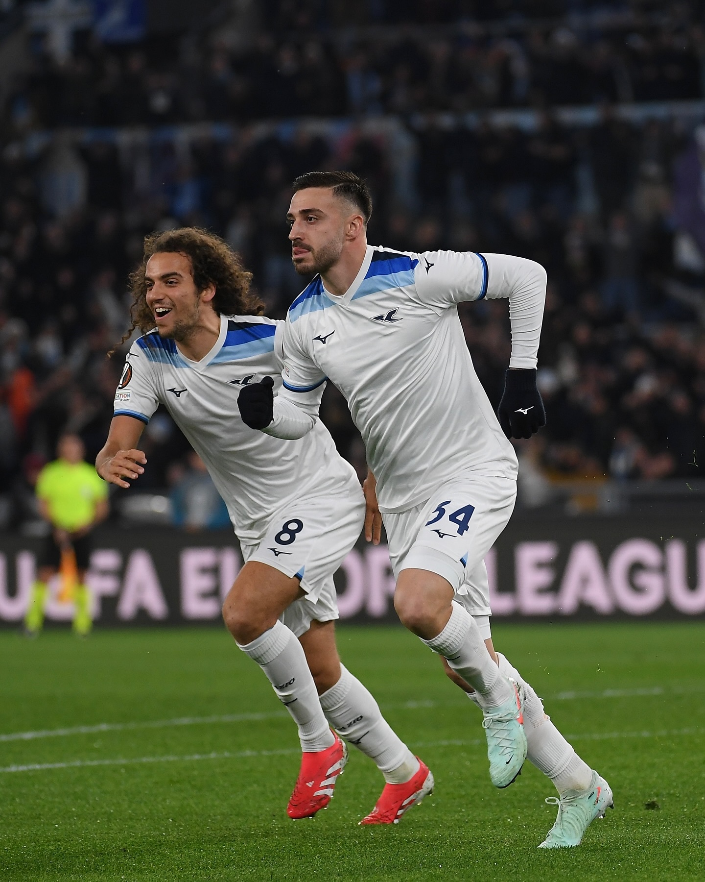 拉齐奥豪取连胜，强势夺得联赛亚军位置的简单介绍