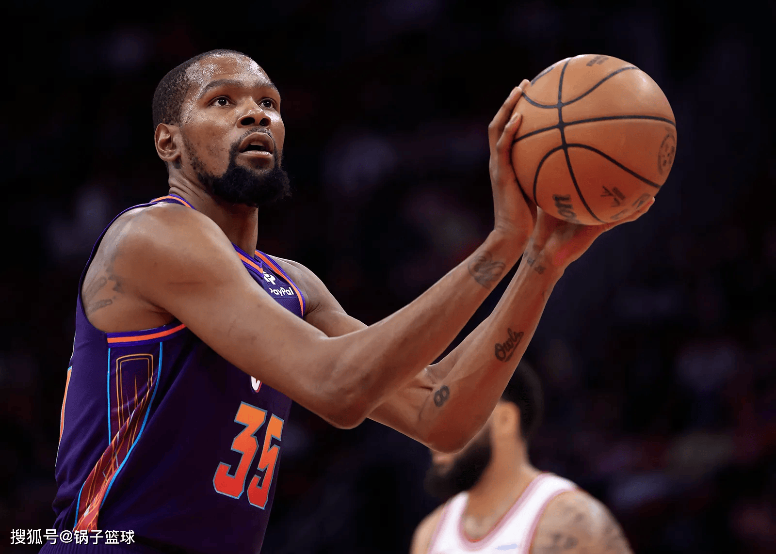 公牛险胜命运悬念，杜兰特关键表现点燃全场！