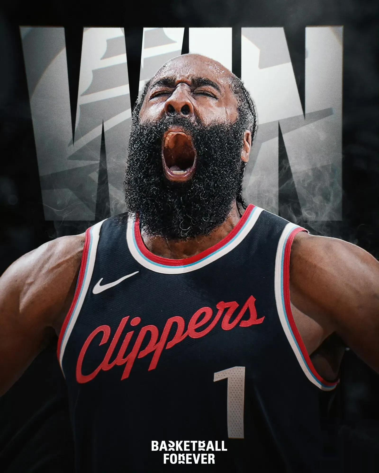 关于哈登陷入低谷，老鹰连败，逆转取胜球队命运悬念！的信息