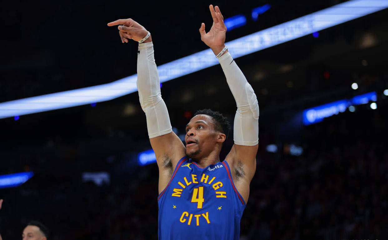 威少复出首战，76人状态火爆，绝杀战胜成为焦点！