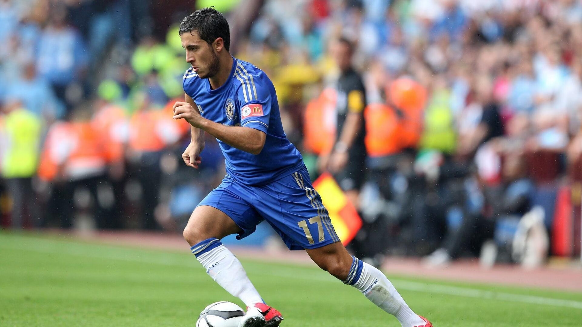 Karsa重返赛场，大比分获胜首场状态出色，利物浦观众沸腾！赢得满堂喝彩